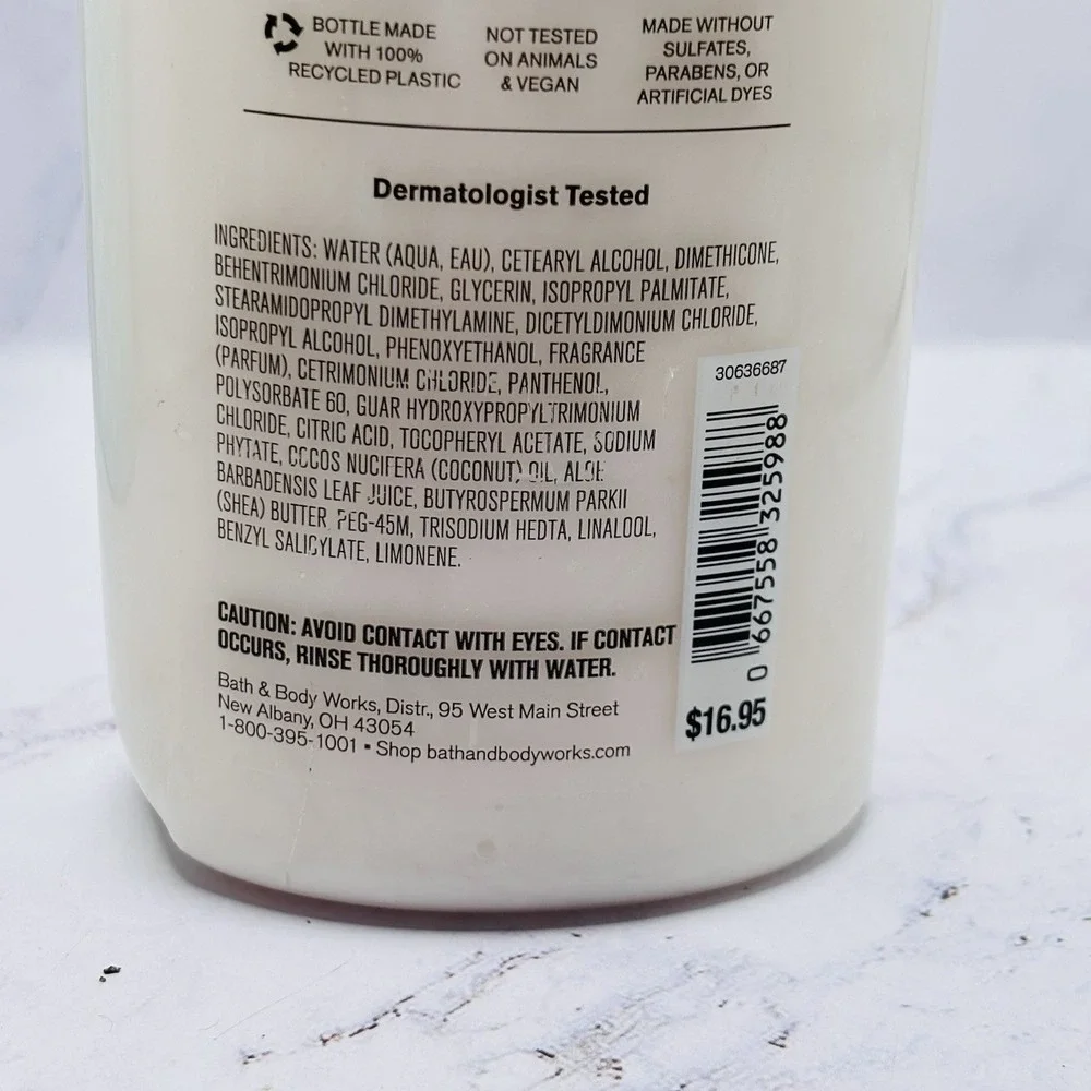Bath and‎ Body Works A Thousand Wishes Conditioner NEW and Sealed